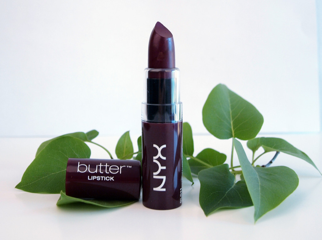 NYX Butter Lipstick Liqorice