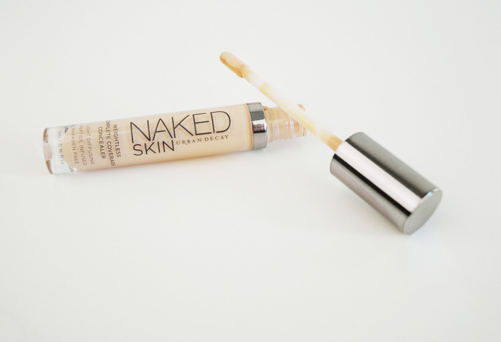  Urban Decay Naked Skin Weightless Complete Coverage Concealer 
