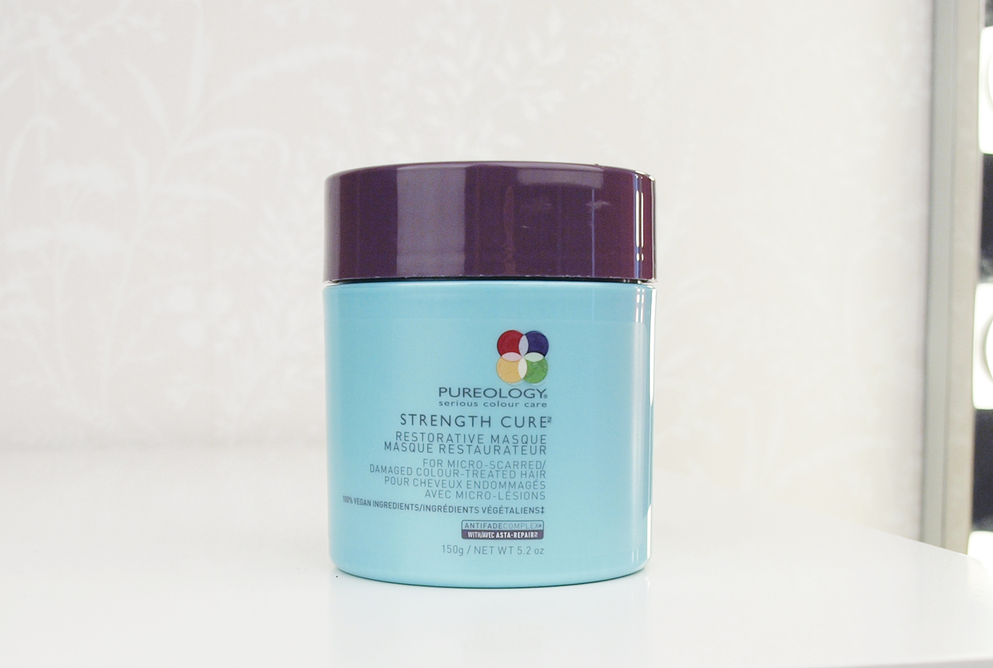 Pureology strength cure restorative masque
