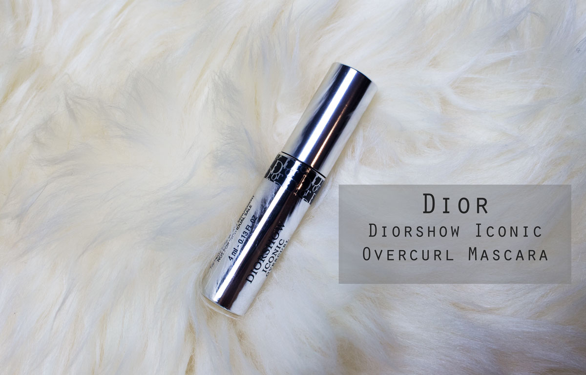 dior diorshow iconic overcurl mascara