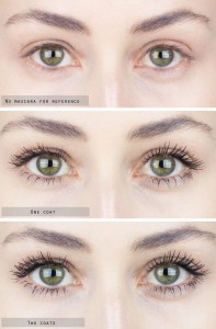nyx lush lashes mascara badunkadunk lashes