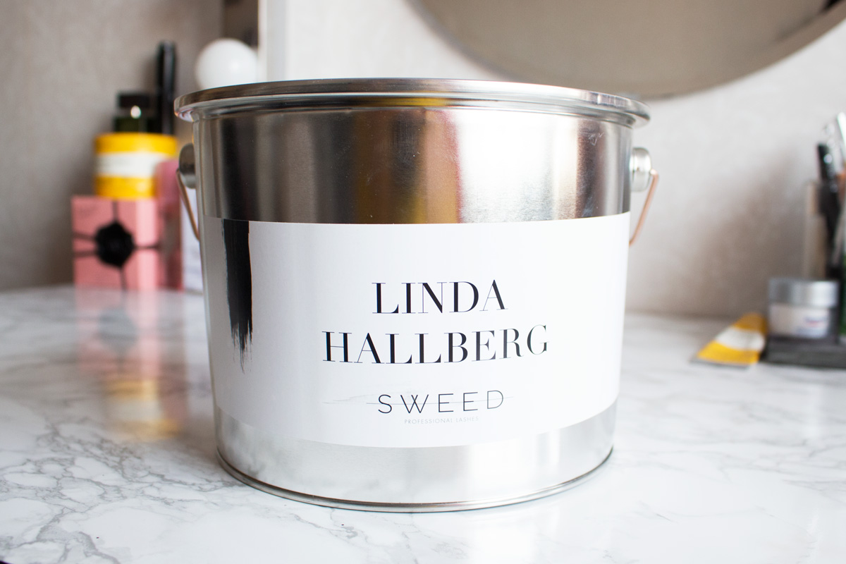 linda hallberg sweed edition