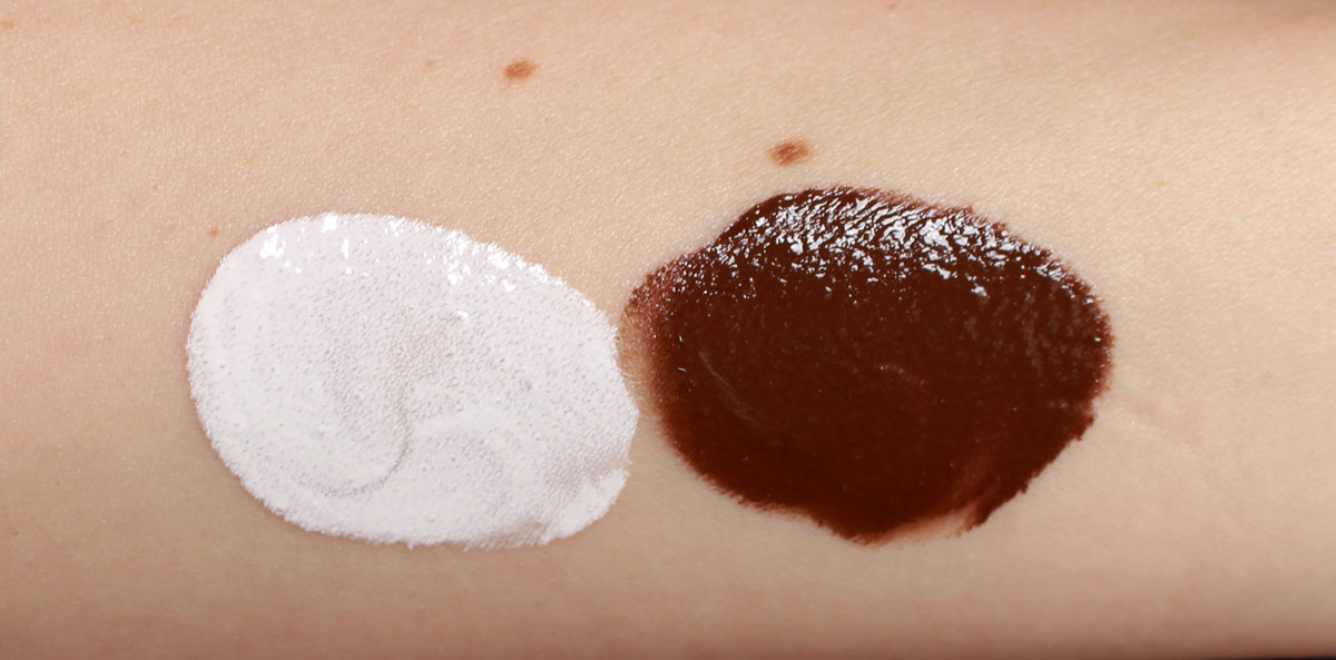 The Body Shop SHADE ADJUSTING DROPS LIGHT swatch