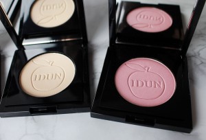 idun mineral blush tranbär
