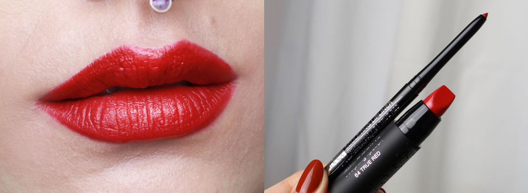 Dov Röd IsaDora Sculpting Lipstick & Lipliner Swatches på ALLA! - Idas ...