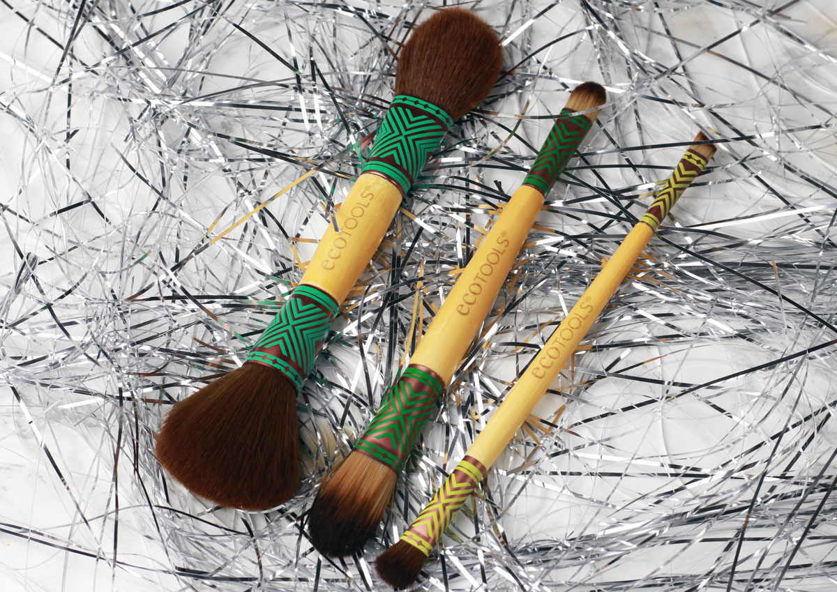 EcoTools Boho Luxe Duo Brush Set