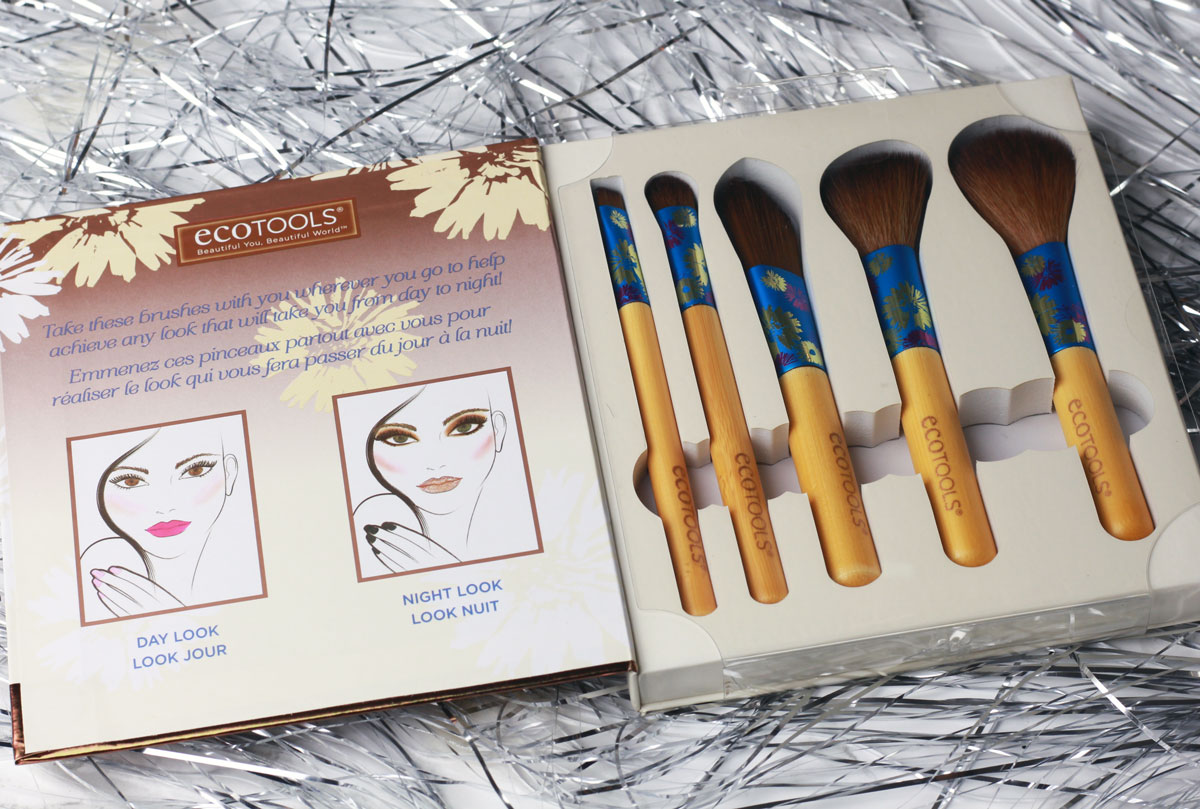 EcoTools Lovely Looks Set