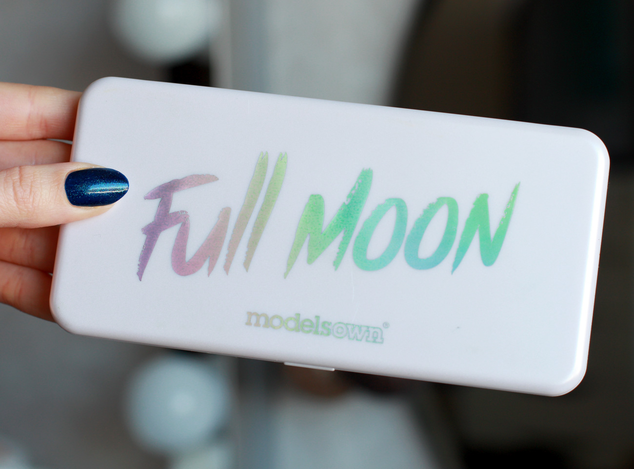 Models Own Full Moon Eyeshadow Palette