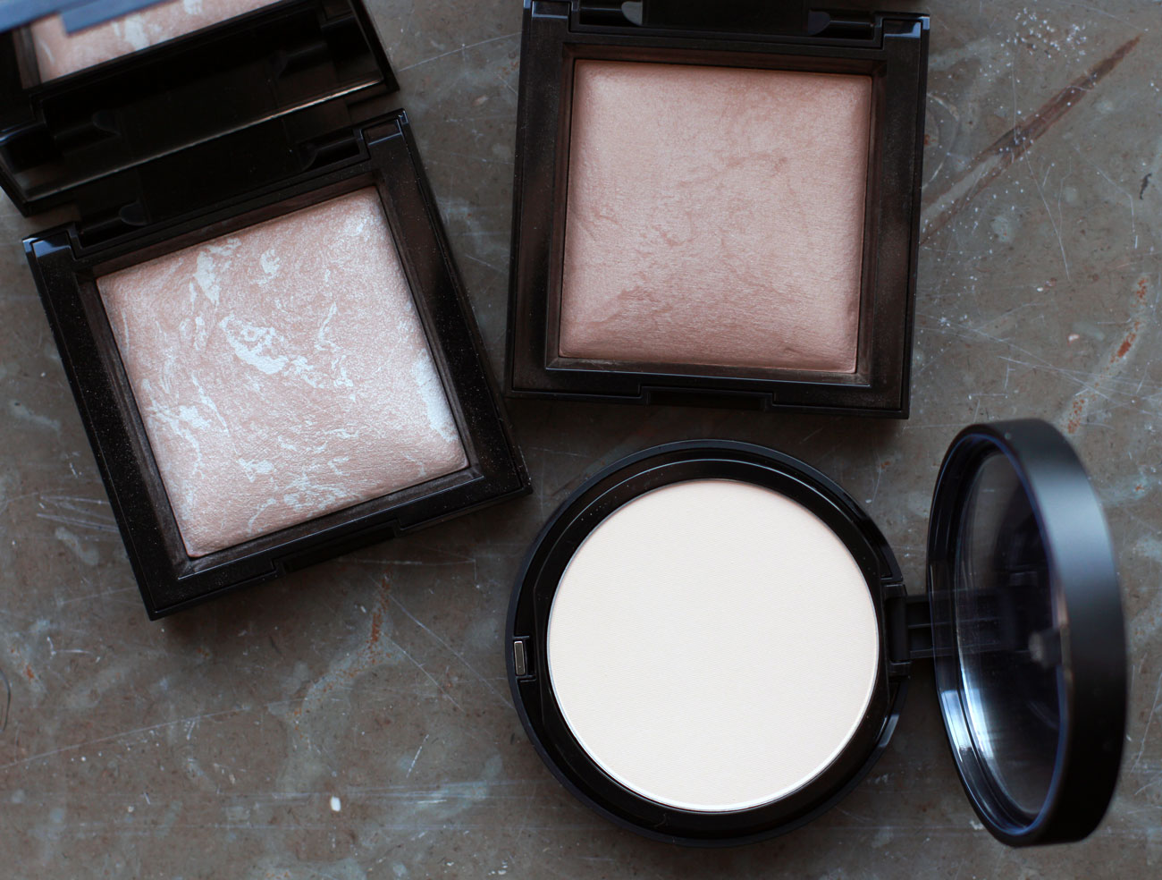 bareminerals invisible Glow Light to Medium Invisible Bronze Light to Medium barepro foundation dawn 02