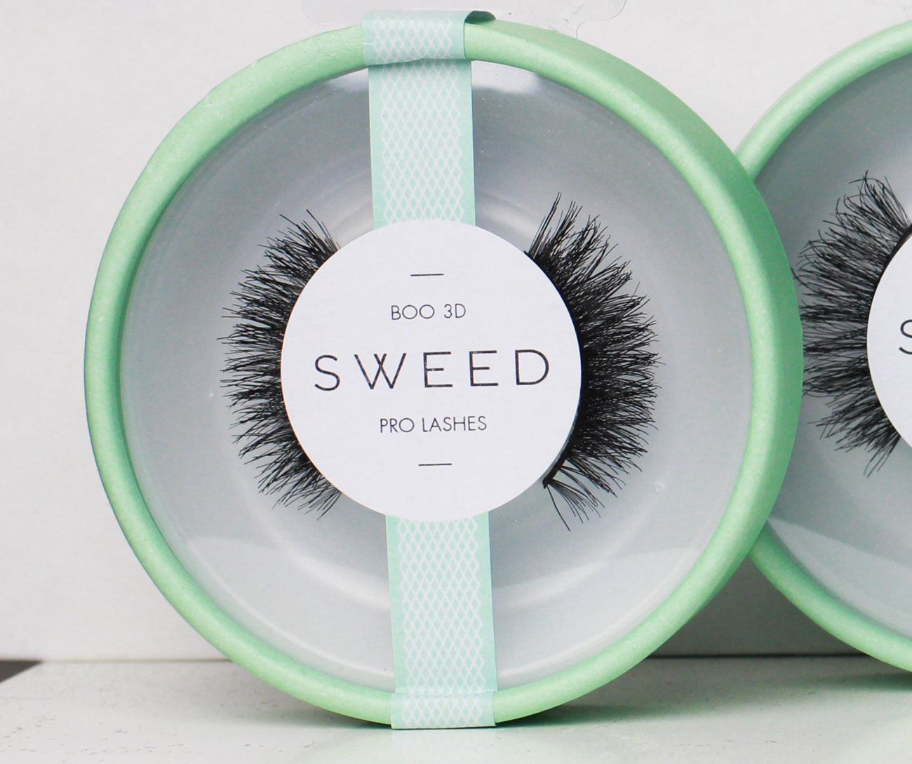 Sweed Lashes Boo 3D