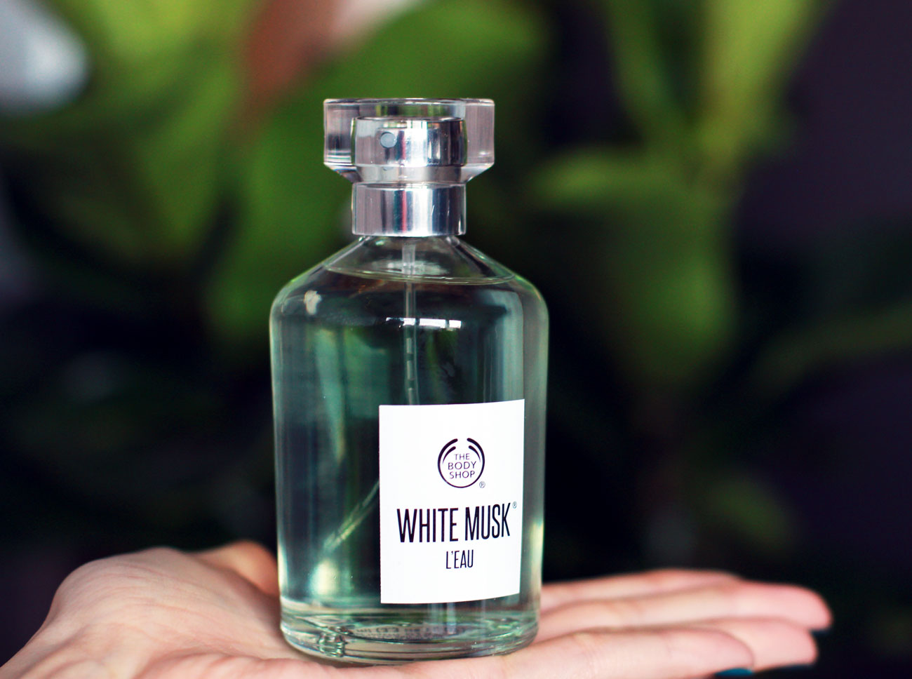 The Body Shop White Musk L'Eau