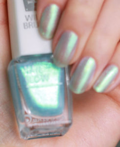 Isadora nail glow hotsell