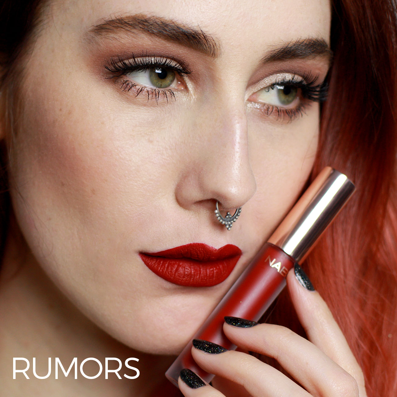 Nabla Liquid Lipstick Rumors