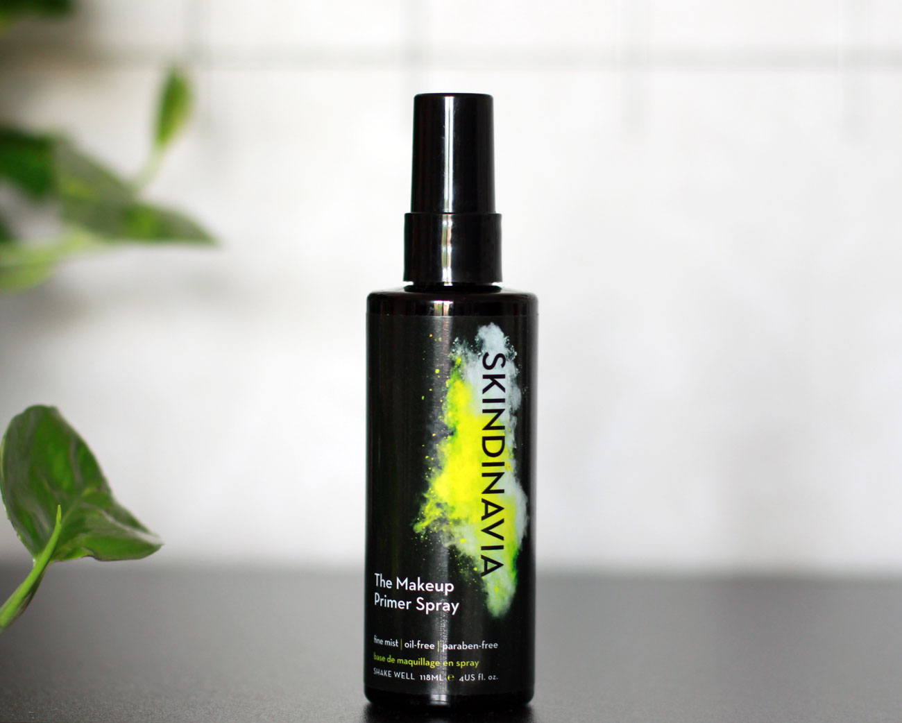 SKINDINAVIA THE MAKEUP PRIMER SPRAY