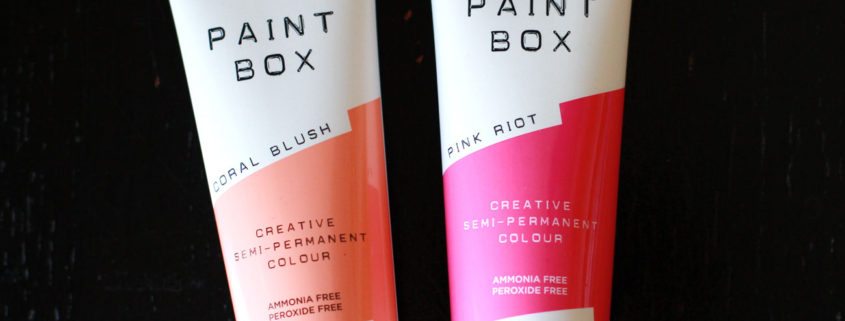 Fudge Paint Box Coral Blush & Pink Riot