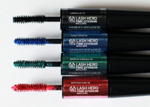 The Body Shop Lash Hero Fibre Extension Mascara