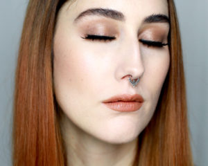 Date night makeup illamasqua emanate