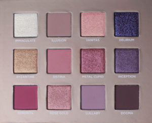 Nabla Dreamy Eyeshadow Palette