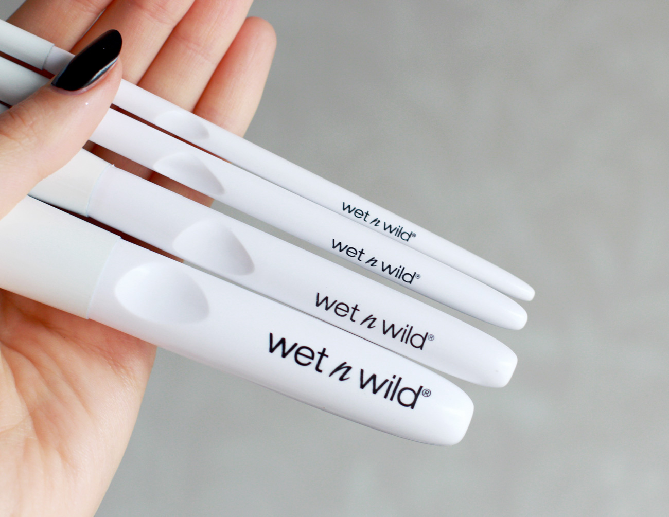 wet n wild brushes