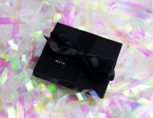 Linda Hallberg Cosmetics Metallic Mysteries Palette