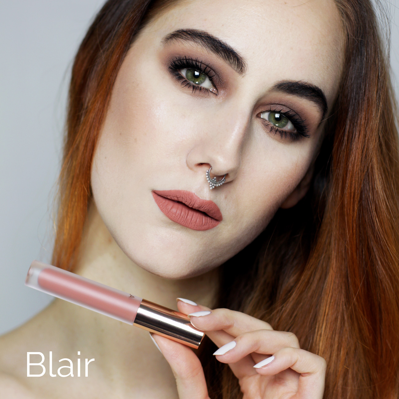 Nabla Dreamy Matte Liquid Lipstick Blair