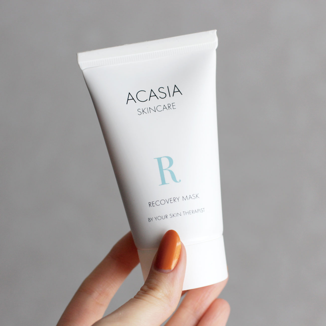 ACASIA SKINCARE RECOVERY MASK