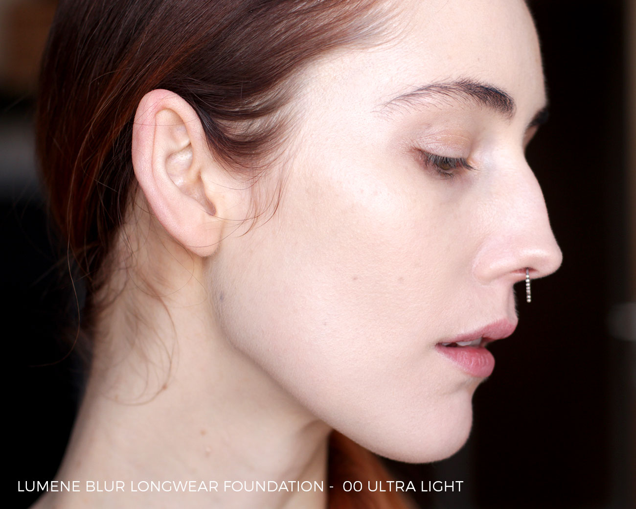 Lumene Blur Longwear Foundation 00 Ultra Light