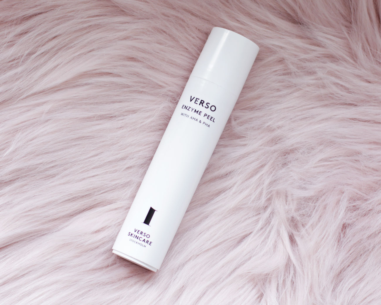 Verso Enzyme Peel with AHA and PHA