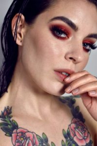 Kat Von D Swoon