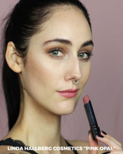 Linda Hallberg Cosmetics Pink Opal