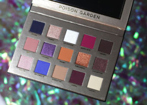 Nabla Poison garden Palette