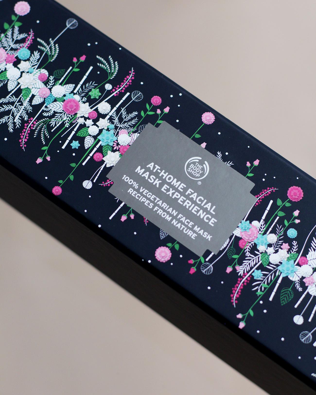 The Body Shop Ultimate Facial Mask Experience
