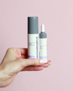 Dermalogica Ultracalming Serum Concentrate & Ultrasmoothing Eye Serum