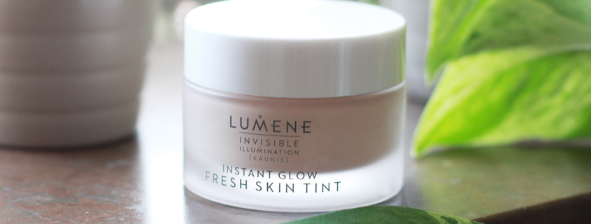 Lumene Instant Glow Fresh Skin Tint Universal Light