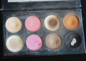 Linda Hallberg Cosmetics Infinity Palette